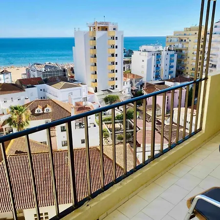 Balcony Sea View Da Rocha Flat * Portimão