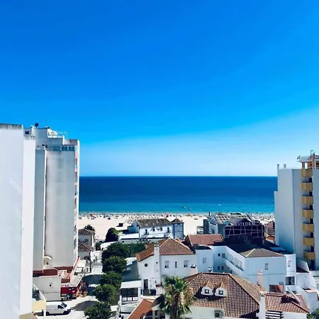 Balcony Sea View Da Rocha Flat * Portimão